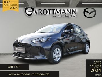Mazda Leasingangebot: Mazda 2 Hybrid 1.5L VVT-i 116PS Aut. CENTRE-Line ACC