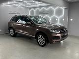 Volkswagen Touareg V6 TDI 4Motion LEDER*NAVI*XEN*LUFT*AHK - Volkswagen Touareg aus 2011: V6 TDI