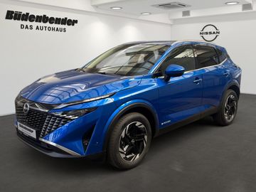 Nissan Qashqai ePower 1.5 N-Connecta Winter Komfort