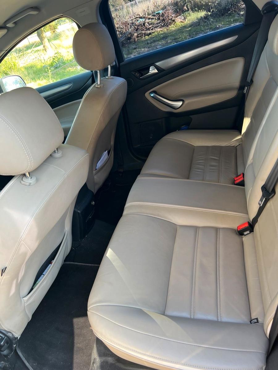 Ford Mondeo 2011 — photo 6