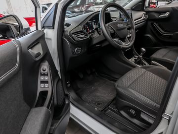 Ford Puma 1.0 Titanium Design Spurhalteassistent Navi