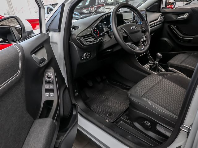 Ford Puma 1.0 Titanium Design Spurhalteassistent Navi