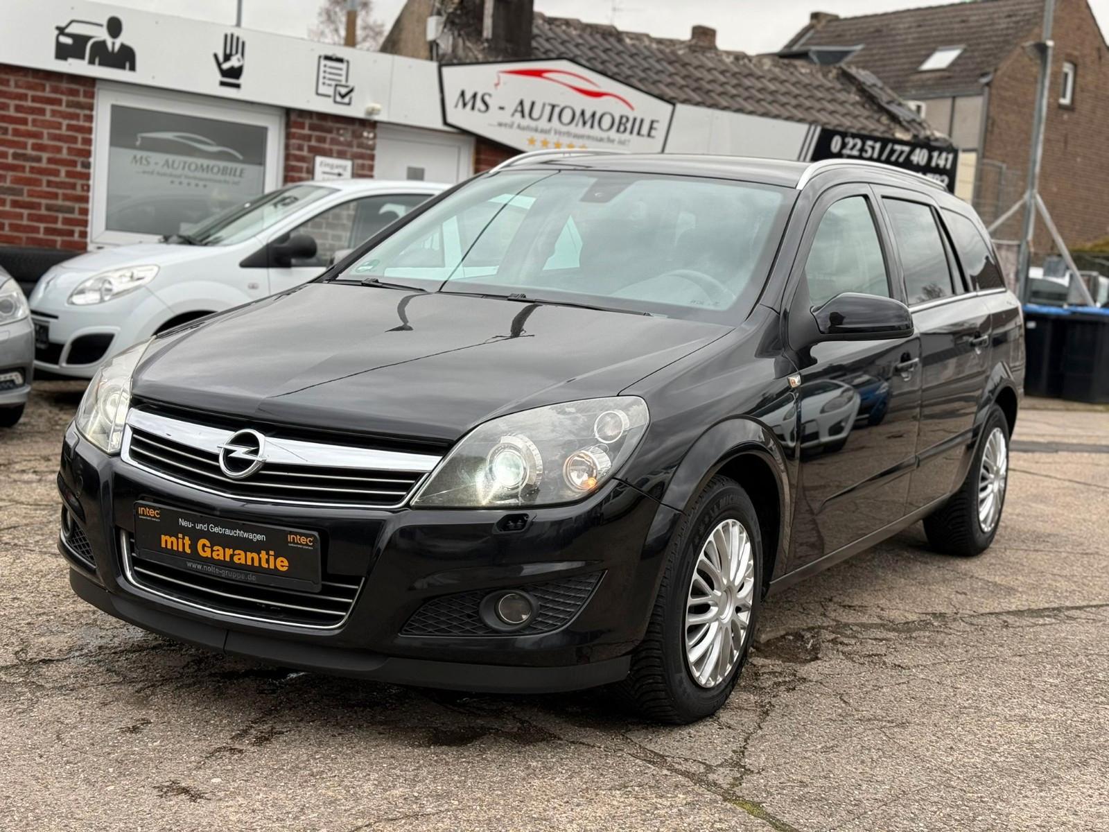 Opel Astra H Caravan Innovation "110 Jahre"*GARANTIE*