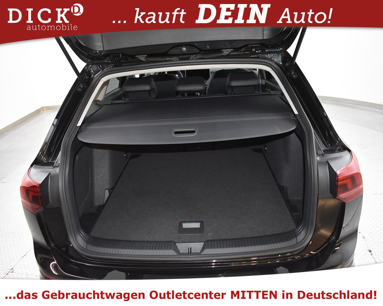 VW Golf VIII Var 1.5TSI Goal NAVI+KAM+LED+VIRTU+SHZ - Image 20