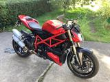 Ducati 848 Streetfighter - DUCATI 848