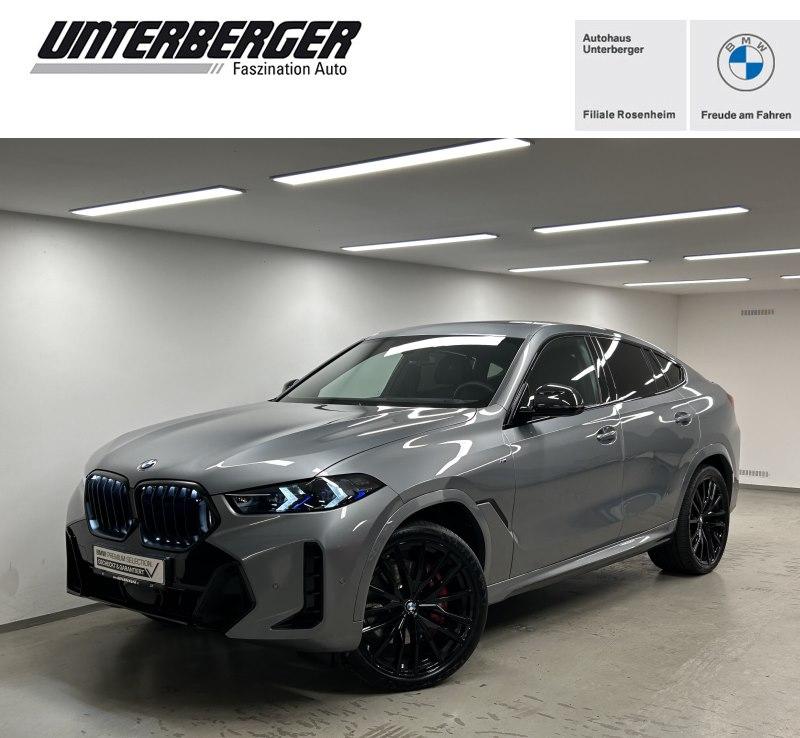BMW X6 xDrive40d M Sportpaket Pro DA. Prof. PA. Prof