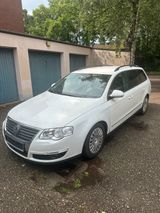 Volkswagen Passat b6 170 HP - Volkswagen Passat aus 2006: Kombi