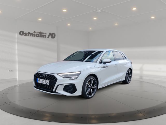 Audi A3 Sportback 35 TFSI s-tronic S-Line FLA SpurH