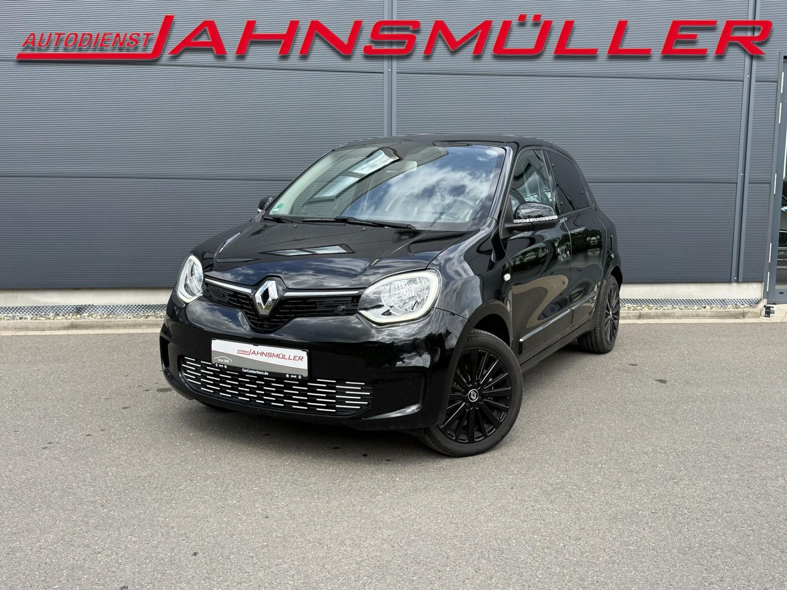 Renault Twingo Elect.*Tempom*PDC*Rückcam*CarPlay