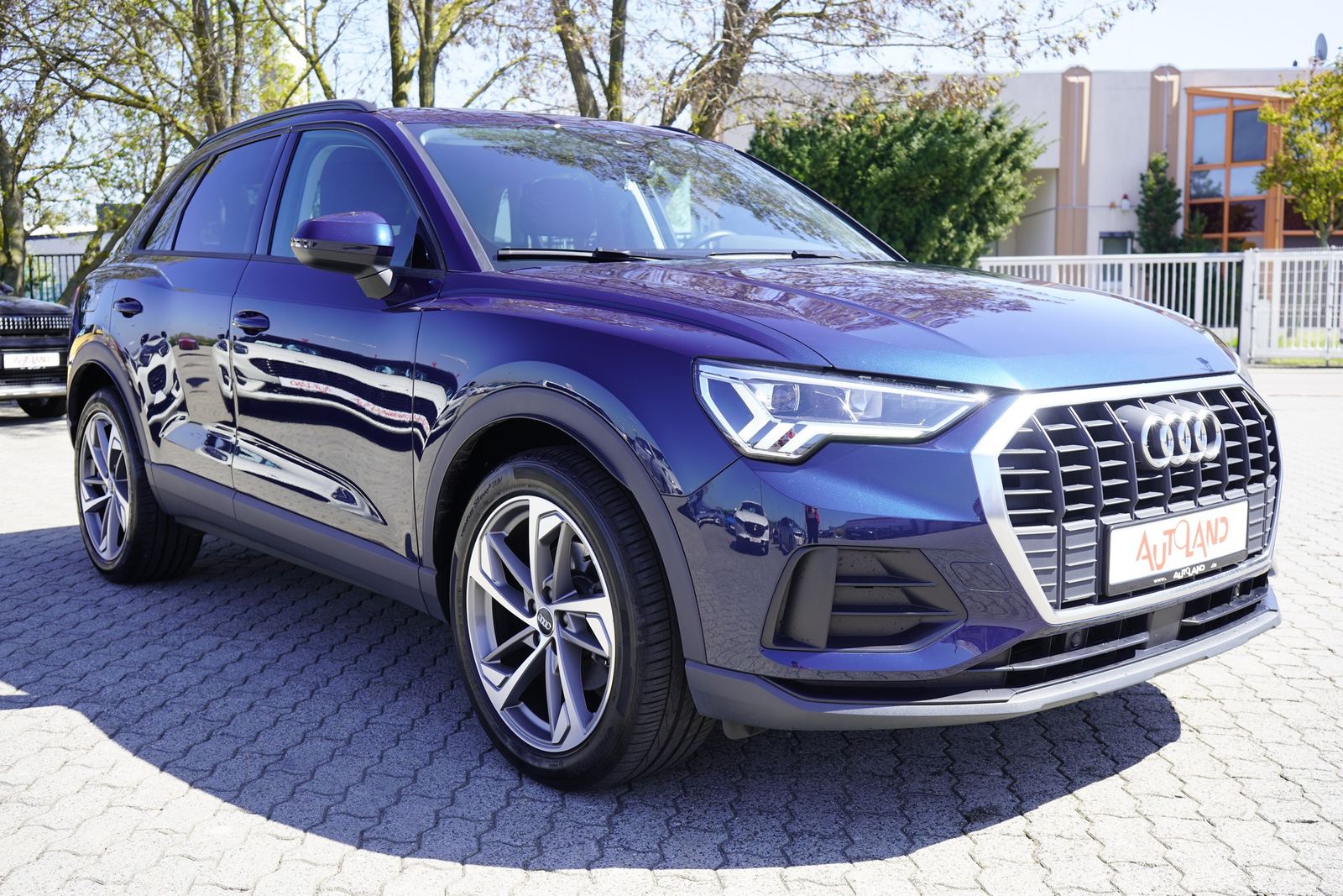 Audi Q3 35 TFSI S tronic AHK LED Virtual Cockpit Navi foto 4