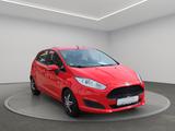 Ford Fiesta Trend - Ford Fiesta: Limousine