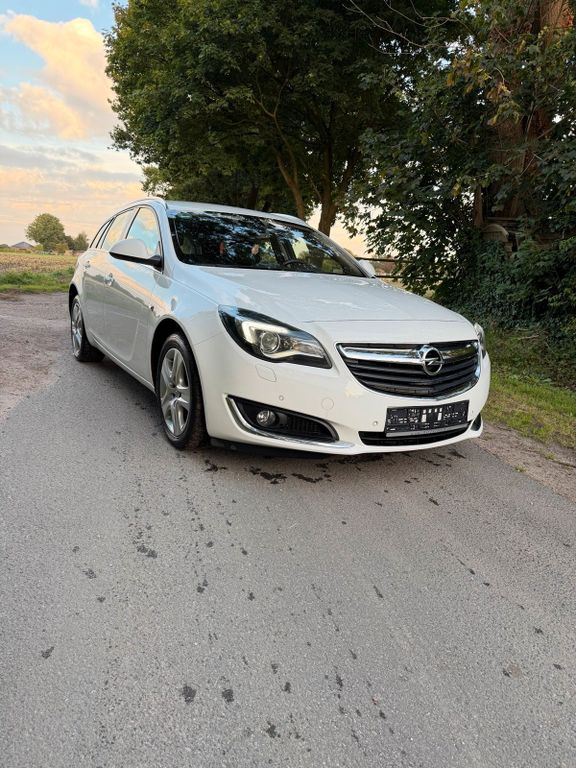 Image of Opel Insignia