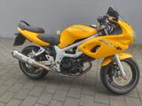 Suzuki SV 650S/48 PS A2 TÜV 2027 HINTERREIFEN NE - SUZUKI 2000 SV650