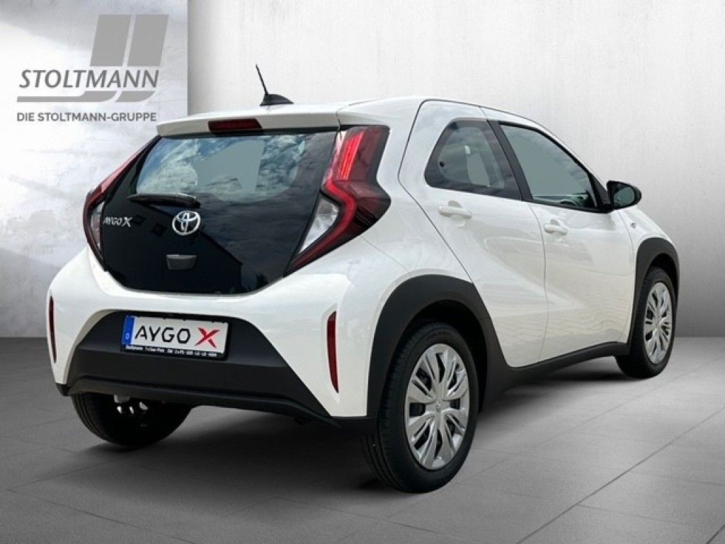 Toyota Aygo X Business Edition (AB7) imagem 3