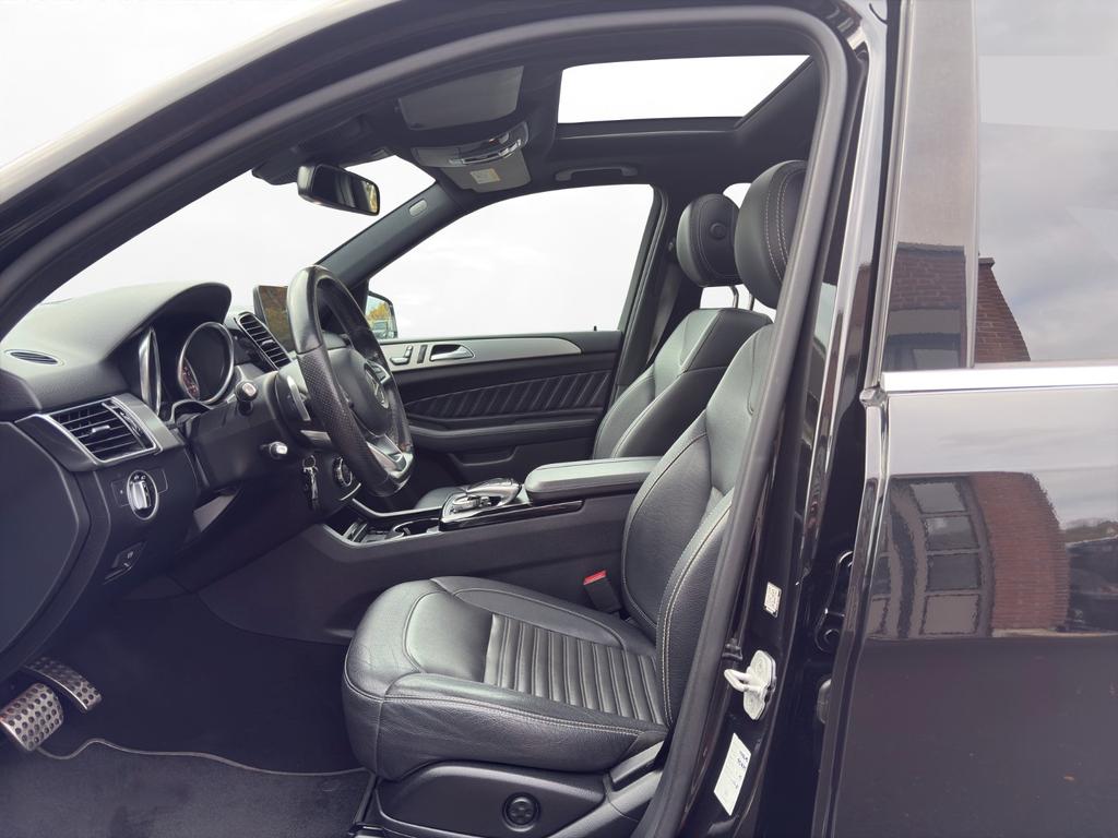 Mercedes-Benz GLE 500