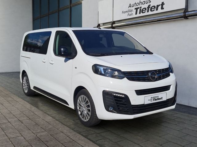 Zafira Life 2.0 D M Aut. Edition