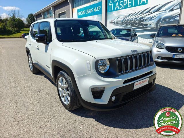 Jeep JEEP Renegade 1.6 Mjt 130 CV Limited imagem 3