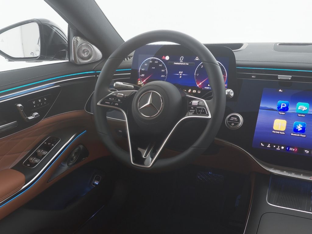 MERCEDES-BENZ S-Class 2026