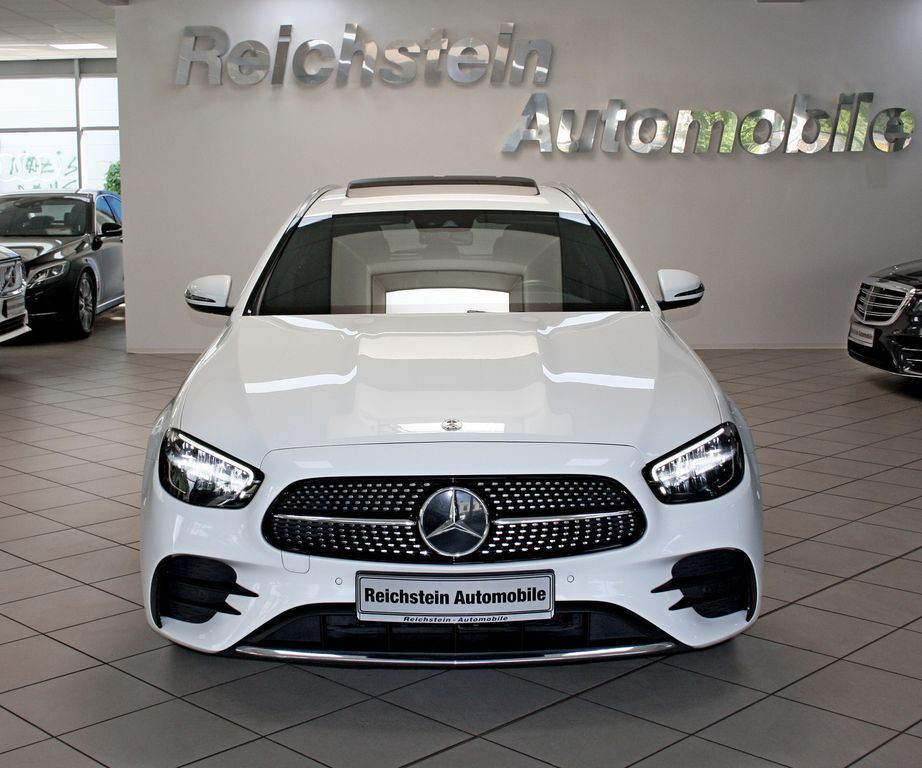 Mercedes-Benz E 220 d T 4M AMG TOTW KAMERA AHK NETTO 30.800