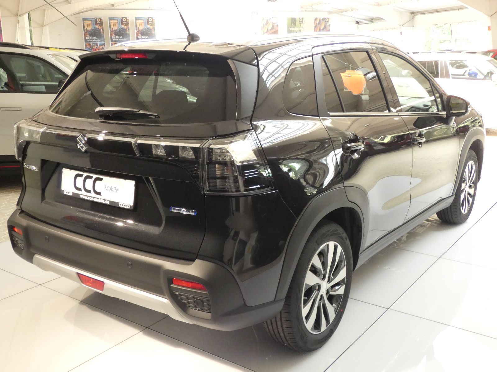 Suzuki (SX4) S-Cross - Bild 5