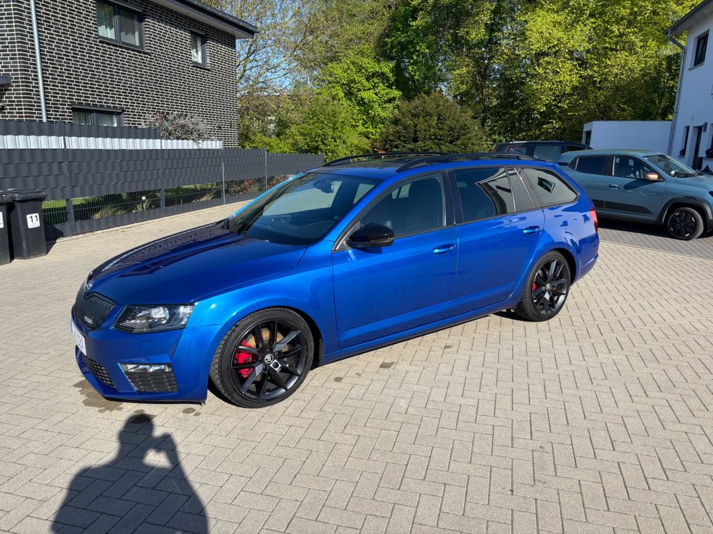 Image of Skoda Octavia