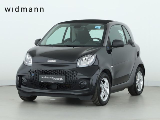 Smart fortwo EQ 22 kW-Bordlader*SHZ*Bluetooth*USB*Aux-