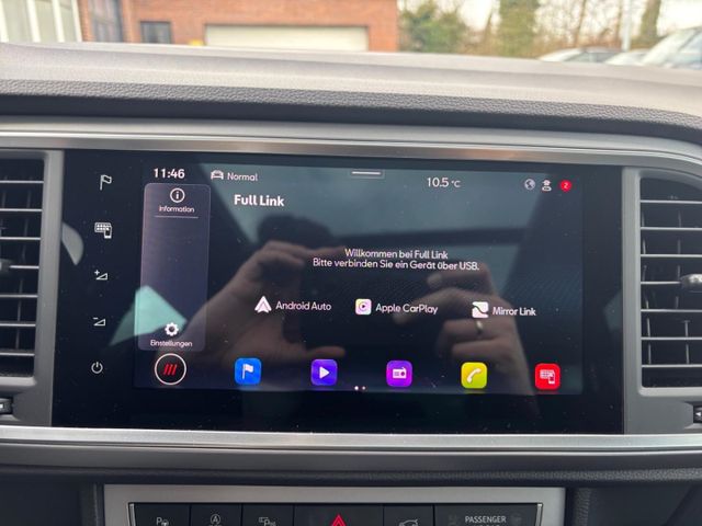 Ateca FR 4Drive LED Navi Pano AHK ACC 360° Beats