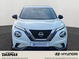 Nissan Juke 1.0 DIG-T "N-Connecta" LED Navi Teilleder - Nissan Juke Gebrauchtwagen in Dortmund