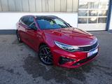 Kia Optima Sportswagon GT-Line|AUTOMATIK|AHK|PANO|NA - Kia Optima mit Diesel-Antrieb