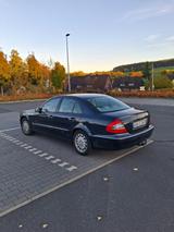 Mercedes-Benz E 240 ELEGANCE Elegance - gebrauchte Mercedes-Benz E 240 aus dem Jahr 2002