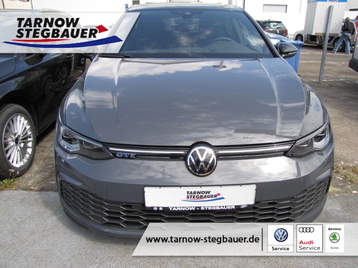 Volkswagen Golf VIII 1.4 GTE e ACC+LED+Navi+SHZ+Standh.+LM