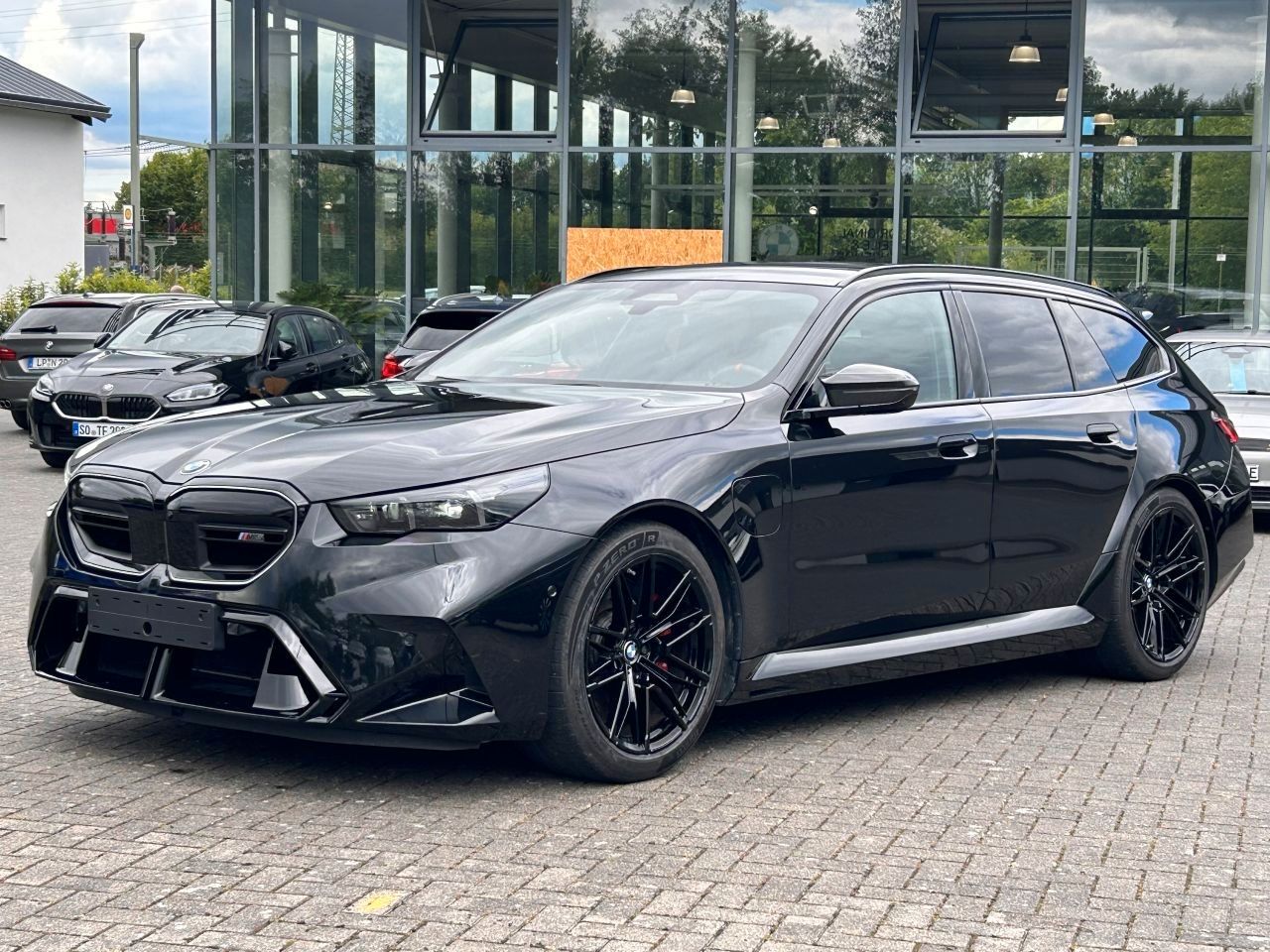 BMW M5 Touring / M Drivers Pack. / 0,5 Versteuerung