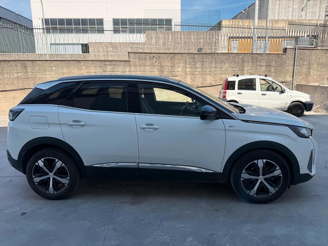 Peugeot 3008 BlueHDi 130 S&S EAT8 GT