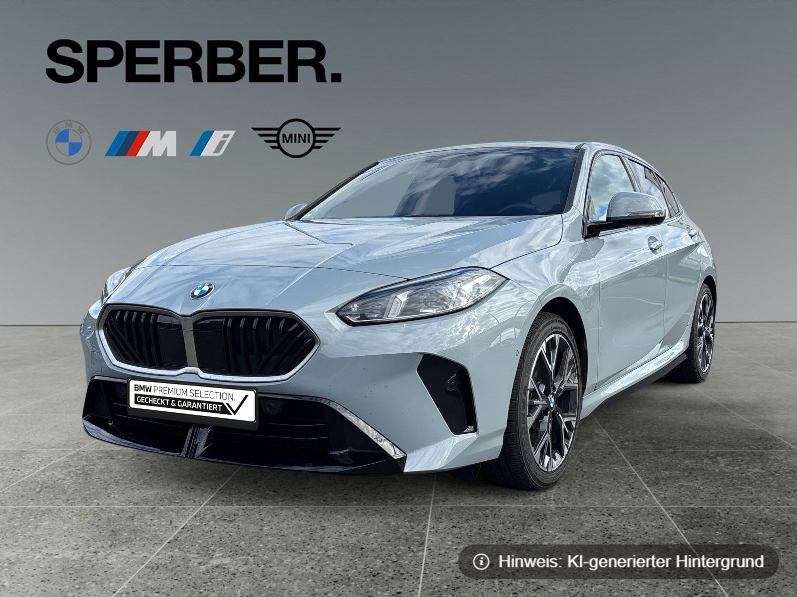 BMW 120 - Bild 1