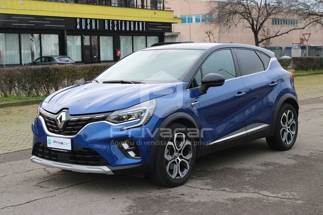 Renault RENAULT Captur Full Hybrid E-Tech 145 CV Techno