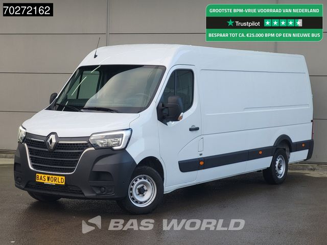 Renault Master 145PK 145PK L4H2 Airco Cruise PDC Extra L