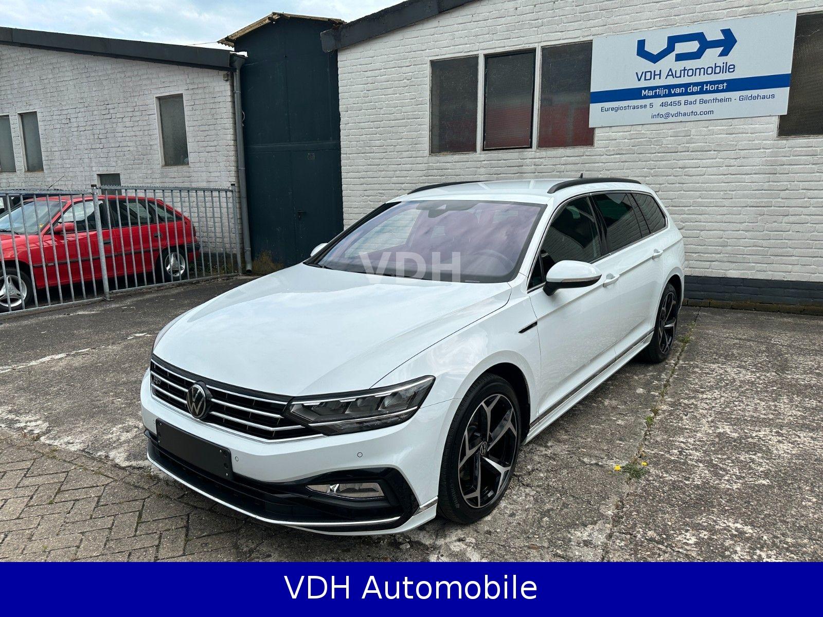 Volkswagen Passat Var. 2.0 TDI R-Line 4Motion Business AHK
