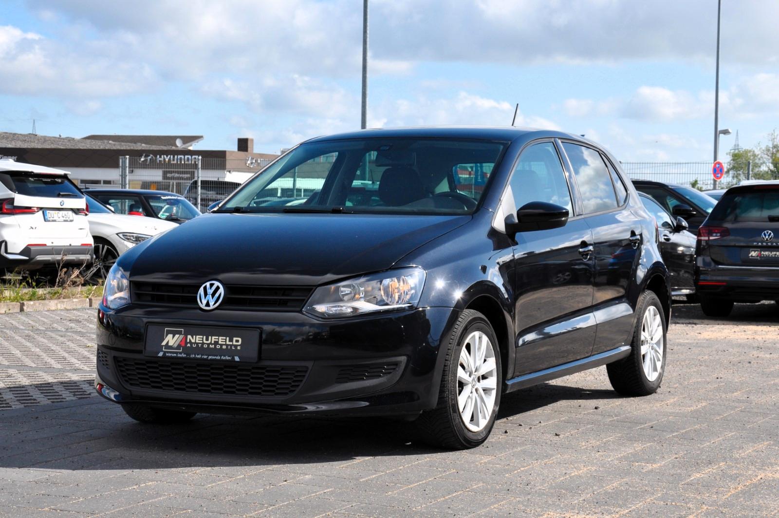 Volkswagen Polo V Comfortline