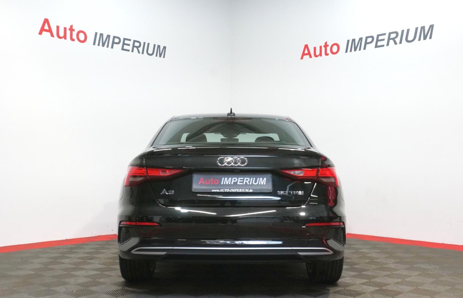 Audi A3 Limousine 30 TFSI *LED*ACC*RfK*Carplay, миниатюра 5
