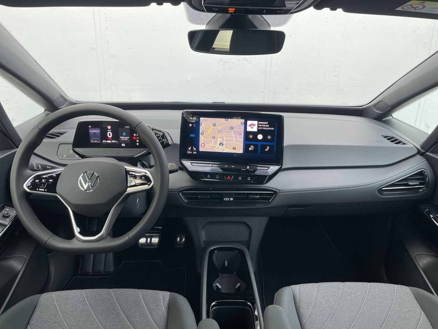 ID.3 Pro Kamera/ACC/Navi/App-Connect/Keyless/LED