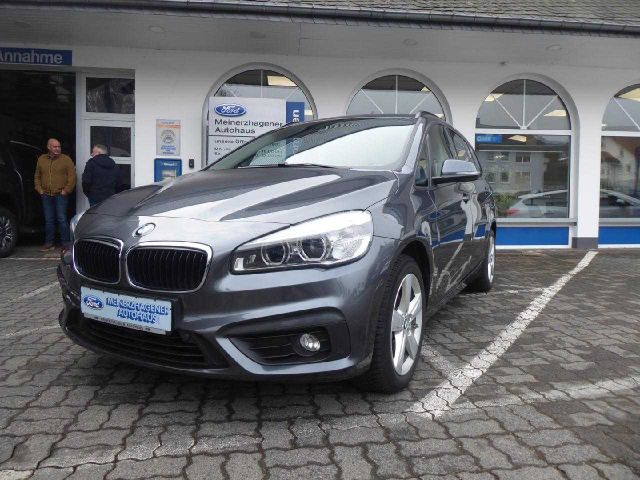 BMW 216 Gran Tourer Baureihe 2 i Advantage