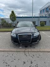 Audi A6C6 Facelift 2.7 TDI 190PS - Audi A6 aus 2008: Facelift