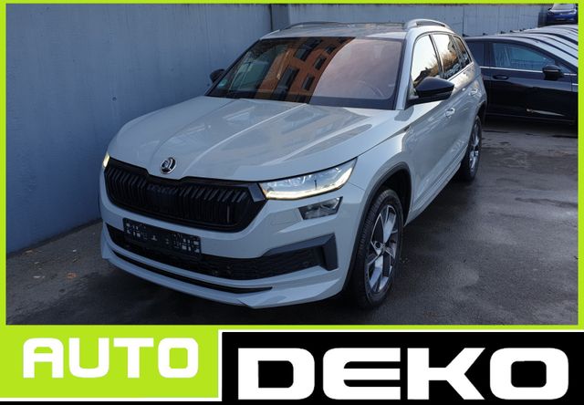 Skoda Kodiaq 2.0 TDI DSG 4x4 SPORTLINE Virtual/ACC/AHK