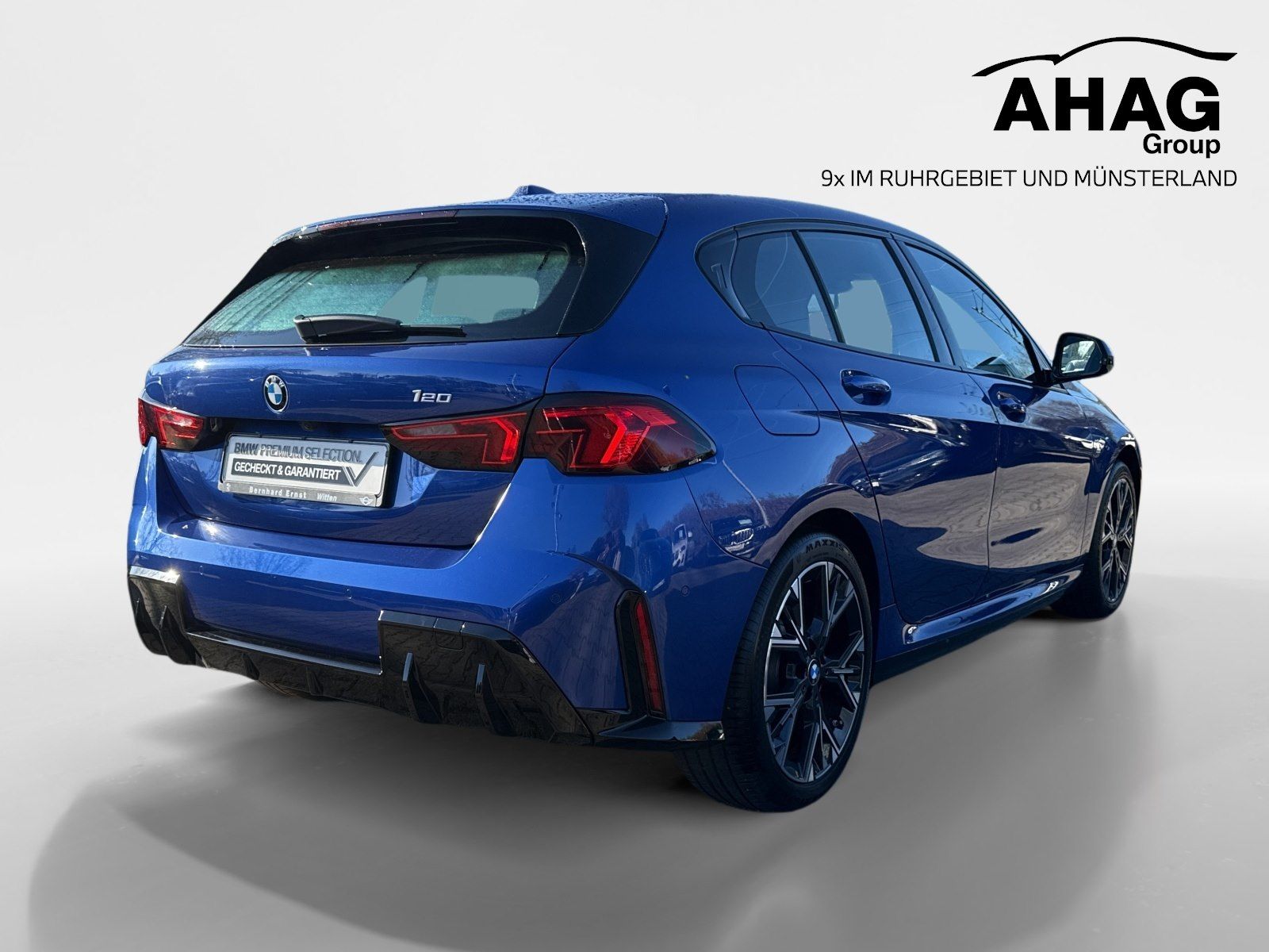 BMW 120 - Bild 4