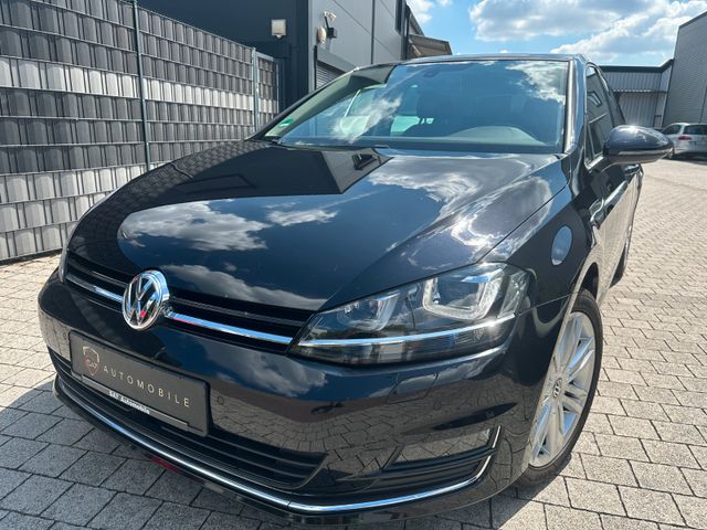 Volkswagen Golf VII Lim. Highline BMT*Massage*Navi*Xenon
