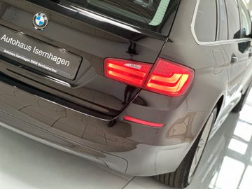 Fahrzeugabbildung BMW 525d Touring Aut Stop&Go NaviProf Xenon PDC LM