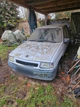 Opel Corsa A City  Scheunenfund - gebrauchte Opel Corsa aus dem Jahr 1991