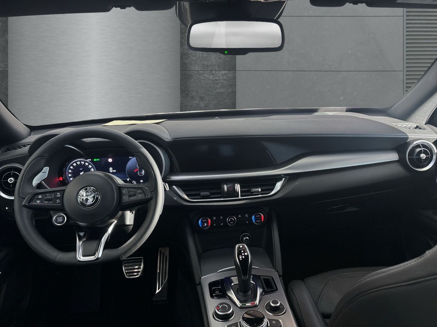 Alfa Romeo Stelvio - Bild 10