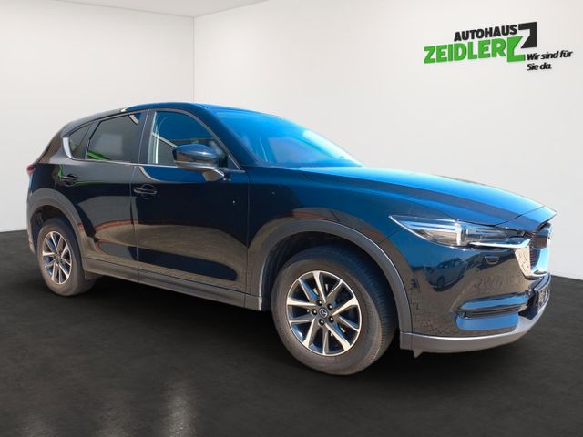 Mazda CX-5 SKYACTIV-G 160 *Garantie*4x4*Navi*LED*PDC