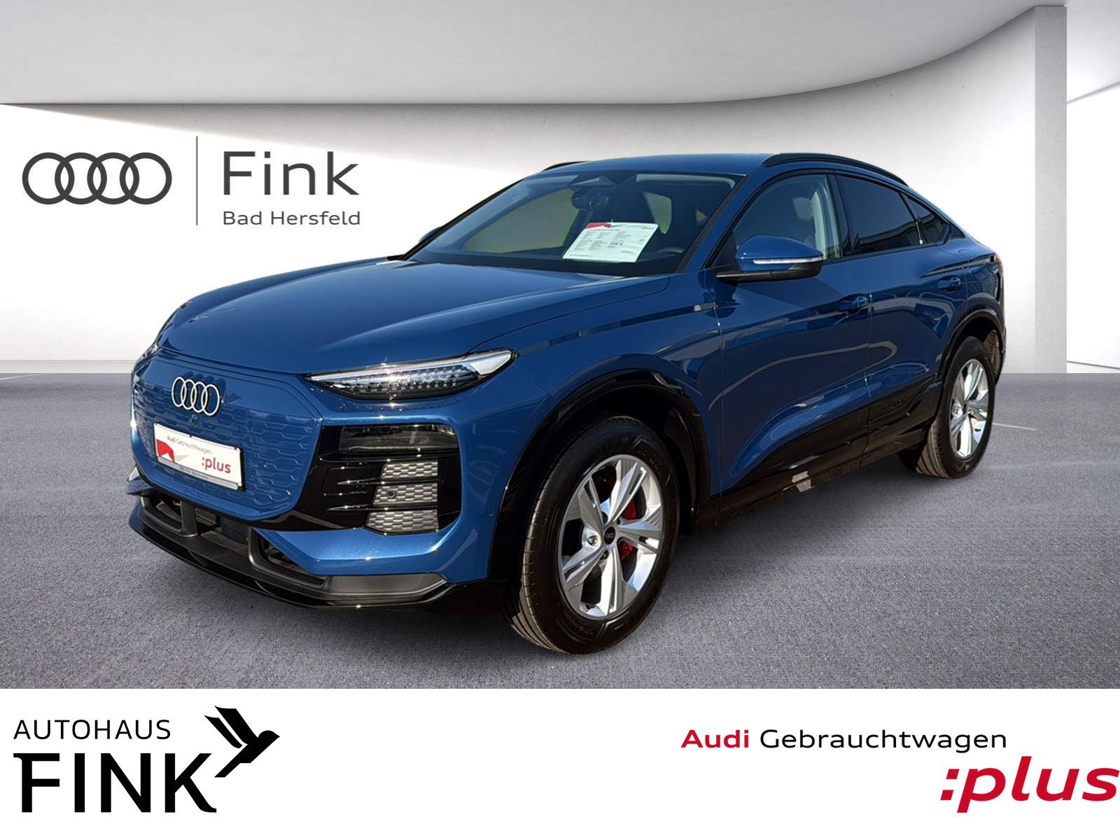 Audi Q6 Sportback e-tron AHK